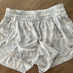 Lululemon running shorts